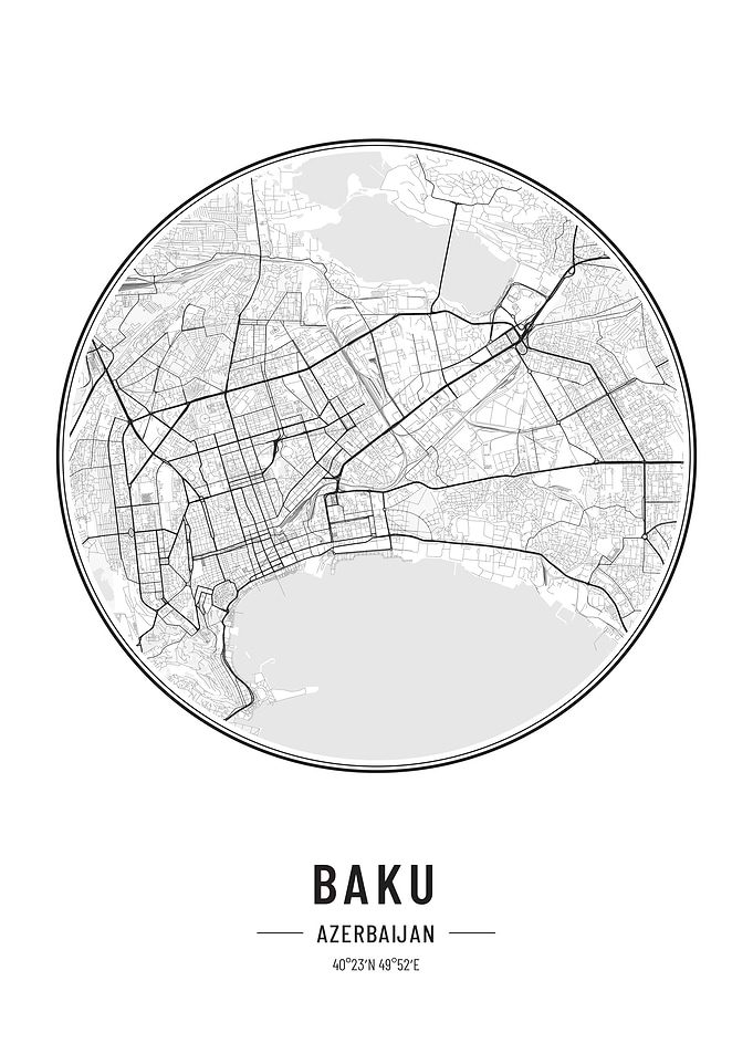 Baku Azerbaijan