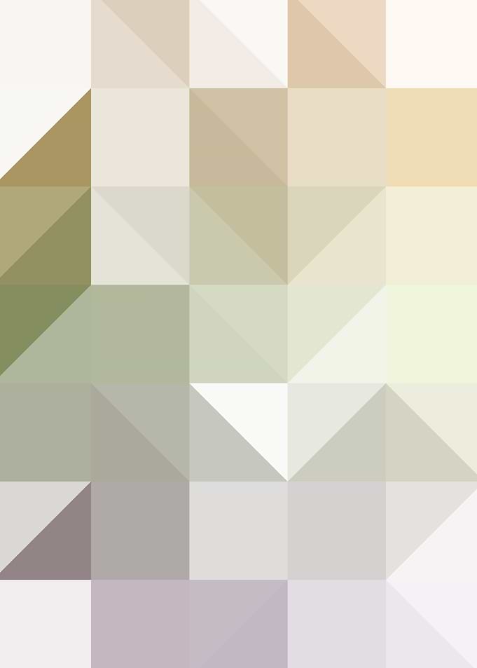 Abstract color LowPolygon