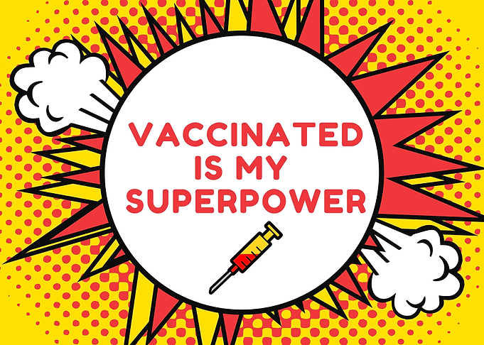 Peace Love Vaccinate