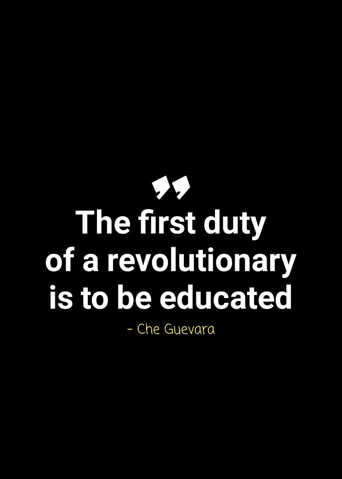che guevara quotes