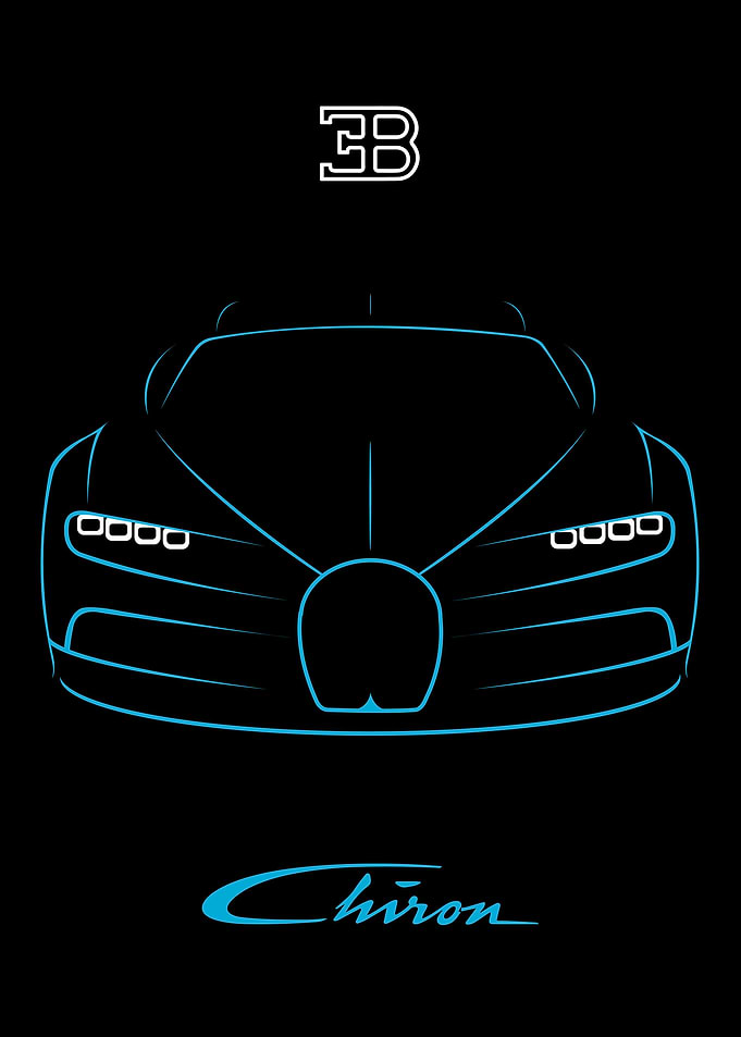 Bugatti Chiron