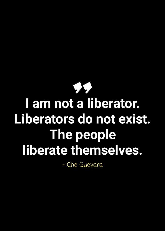 che guevara quotes
