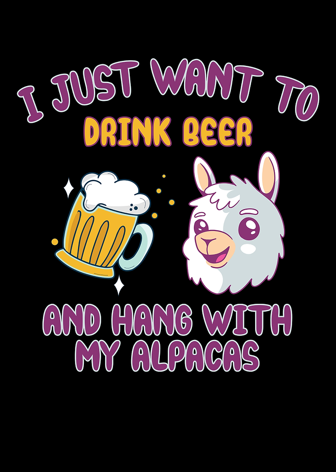 Alpaca Beer