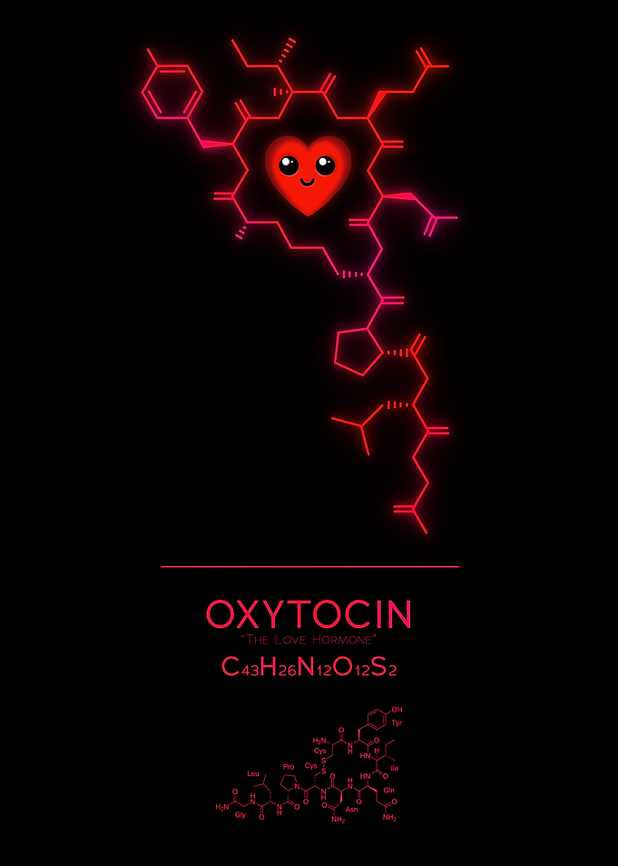 Neon Oxytocin