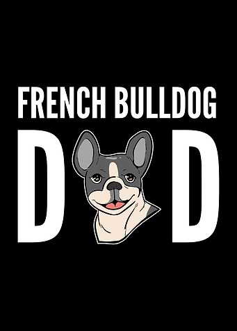 French Bulldog Dad