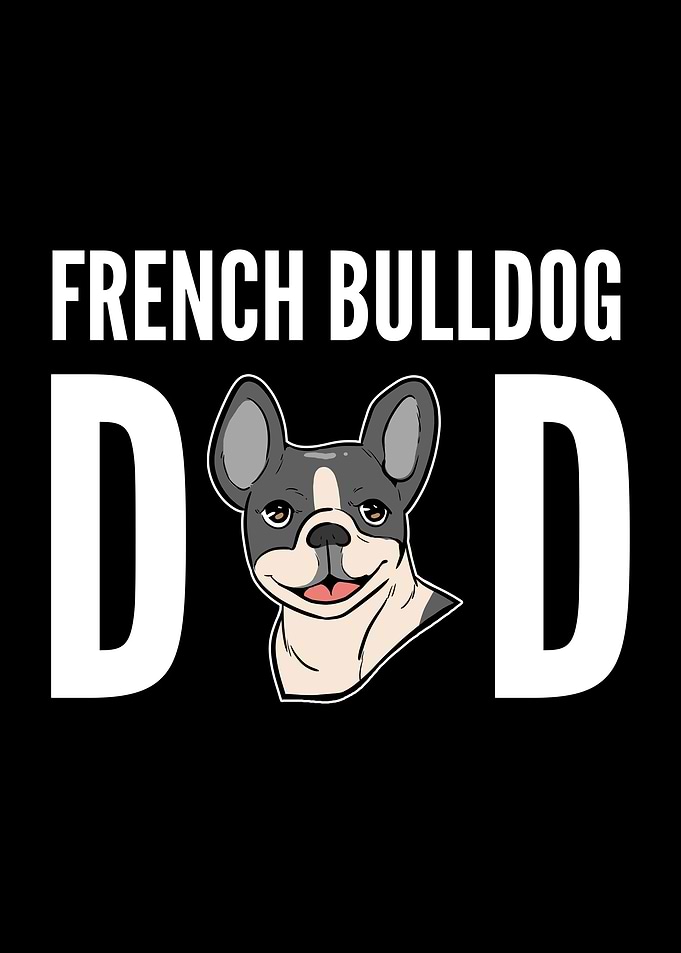French Bulldog Dad