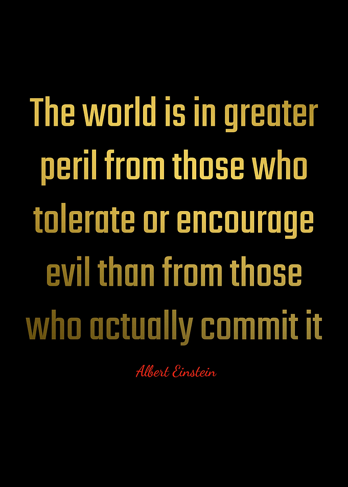 ALBERT EINSTEIN QUOTES