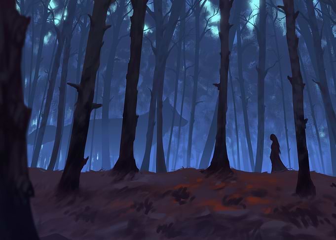 Dark Forest
