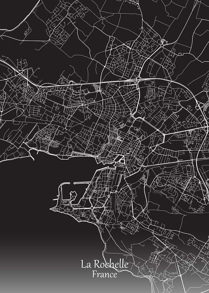 La Rochelle City France