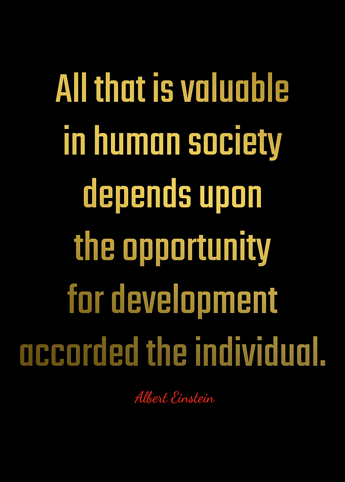ALBERT EINSTEIN QUOTES