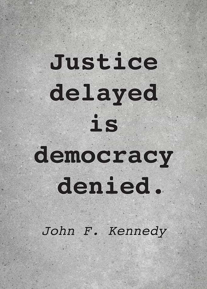 John F Kennedy Quote L001