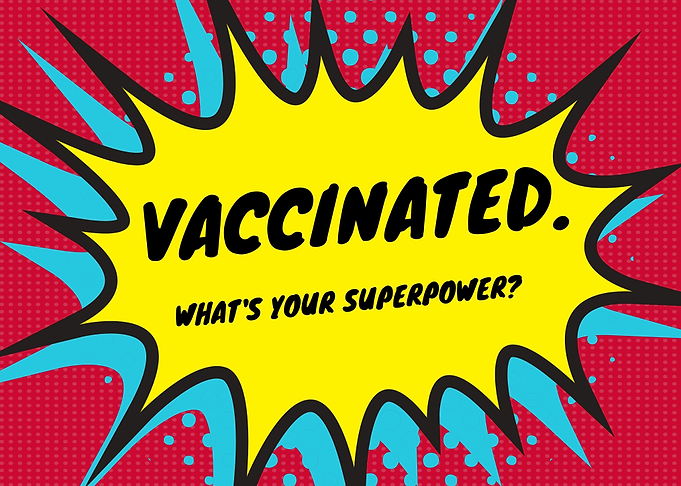 Peace Love Vaccinate