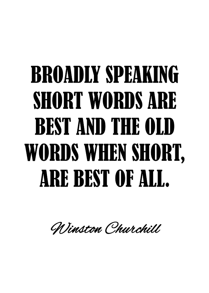 winston churchill quotes