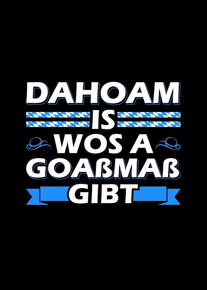 Goasmass Bayern Bayrisch