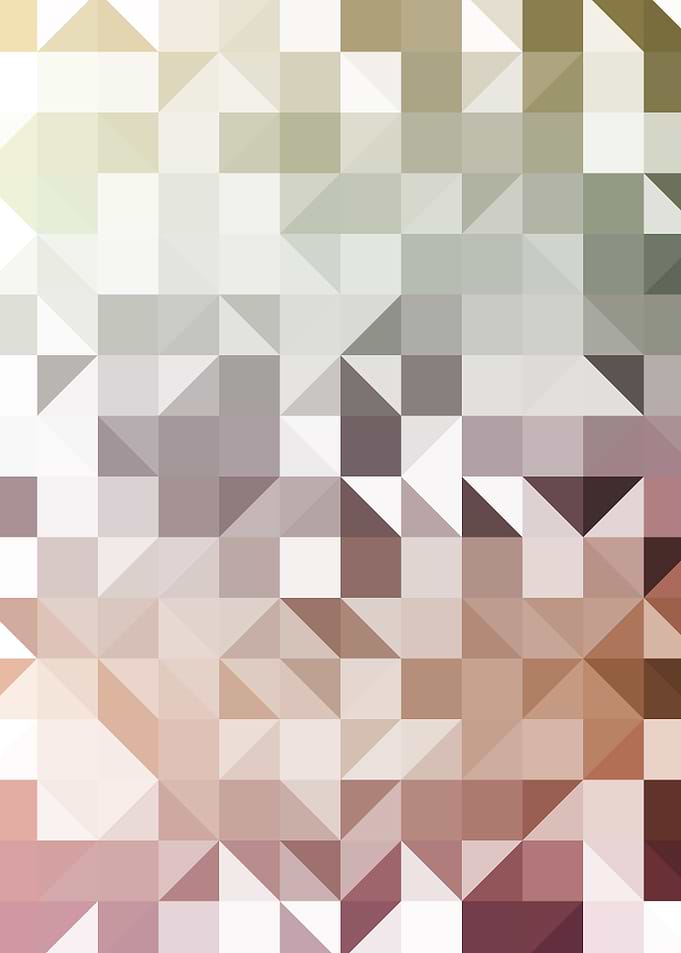 Abstract color LowPolygon