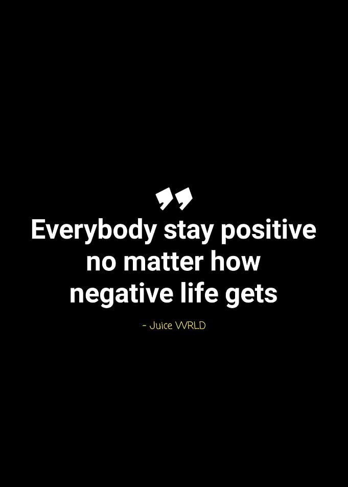 juice wrld quotes