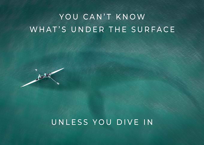 Under the Surface