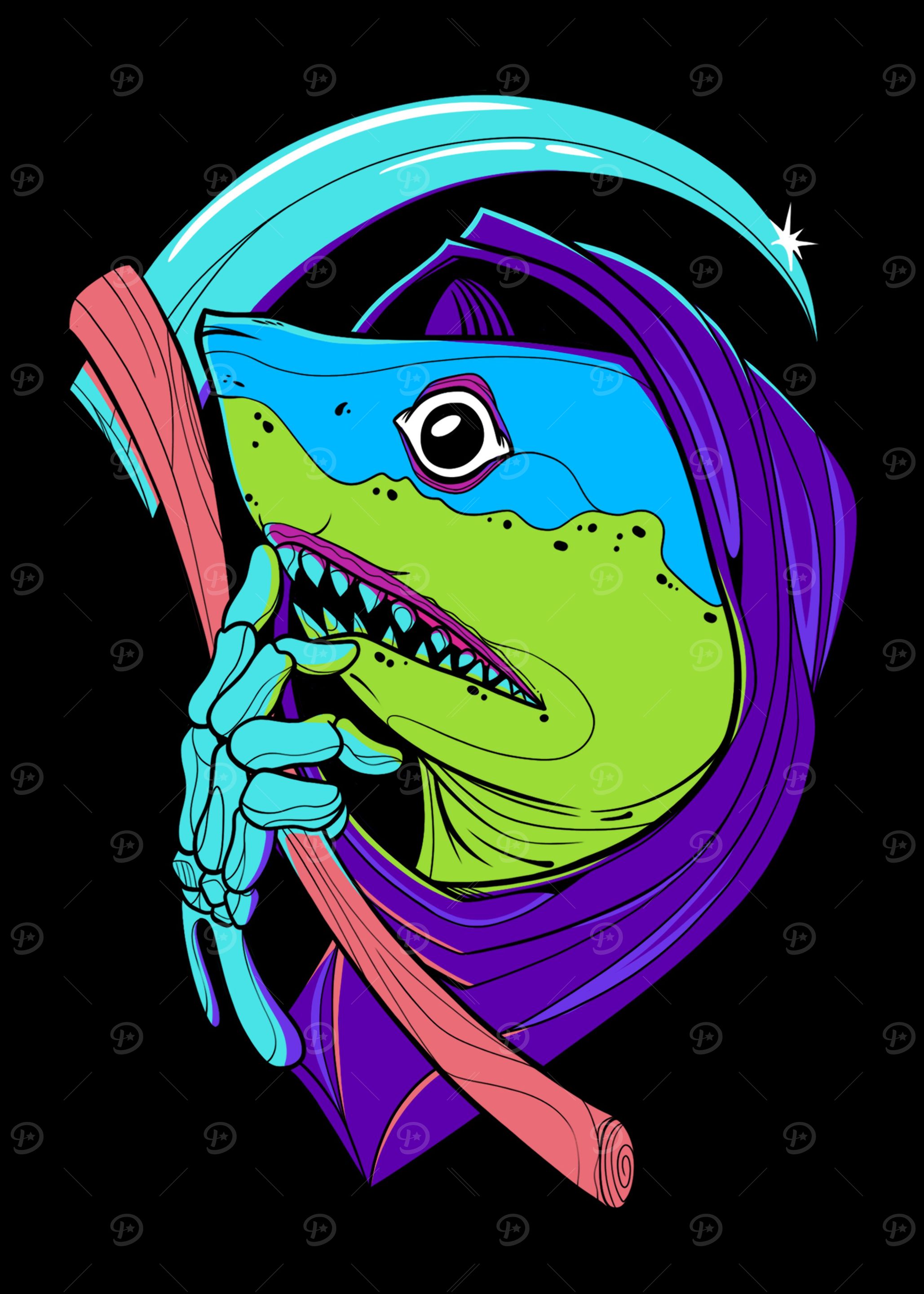 Fin Reaper
