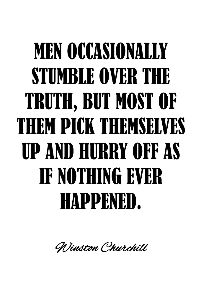 winston churchill quotes