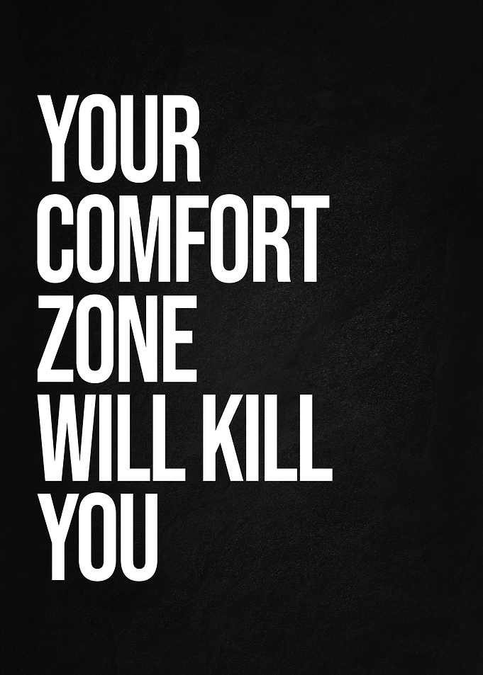 Comfort Zone