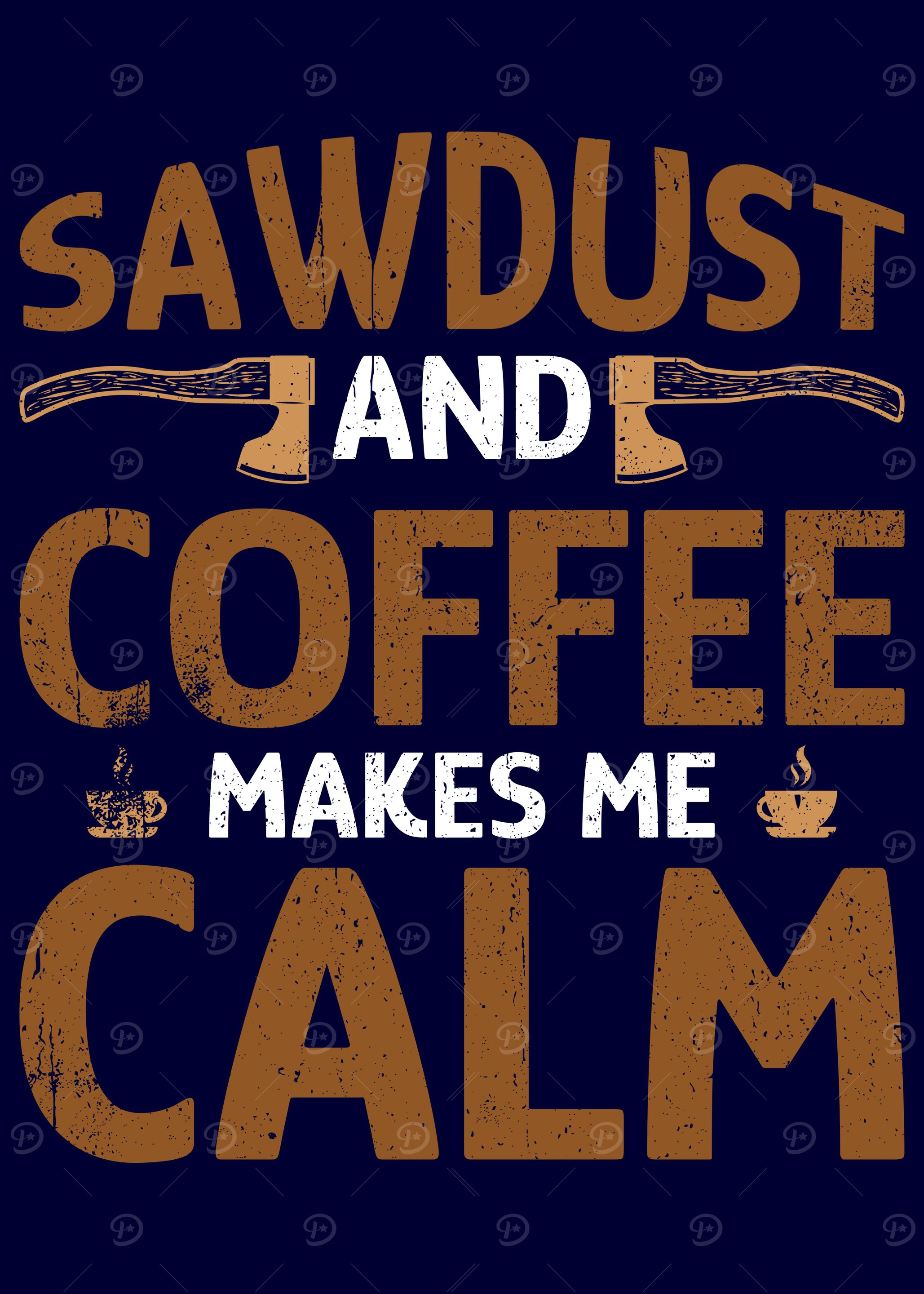 Sawdust and Coffee
