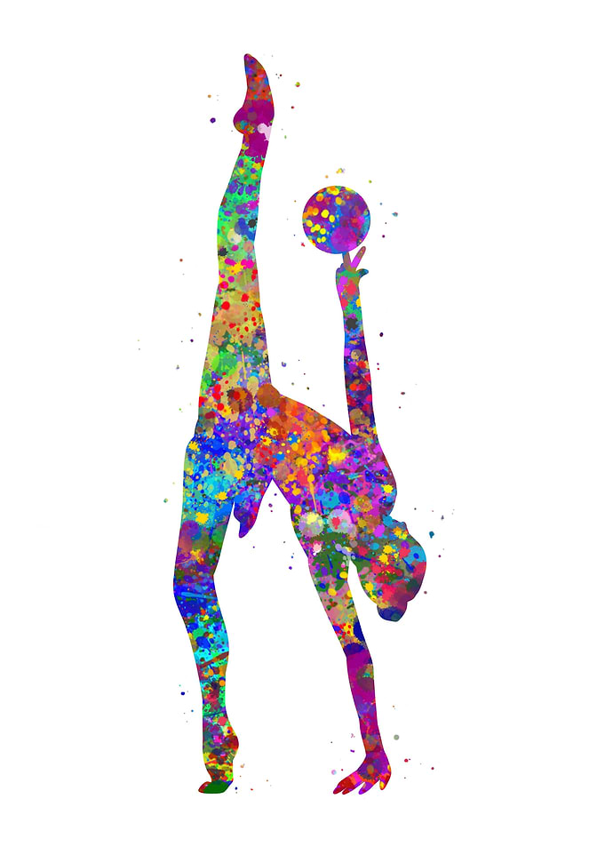 Rhythmic gymnastics