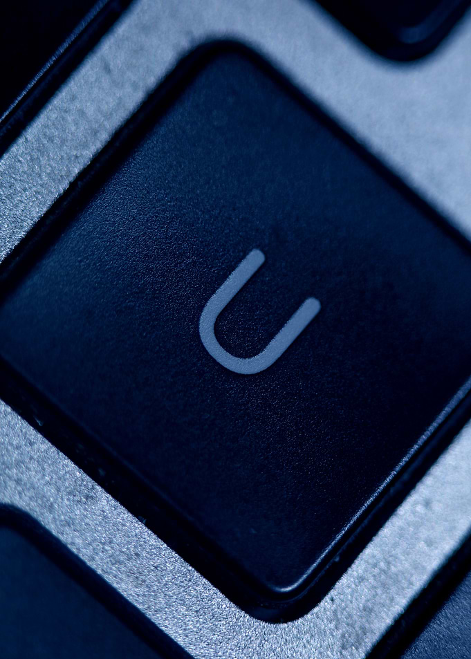 Keyboard letters macro