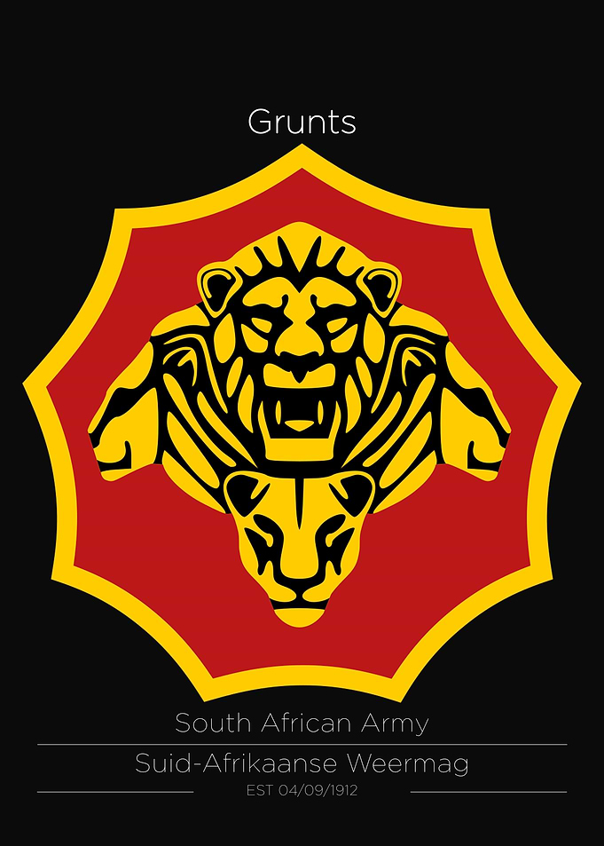 South African Army