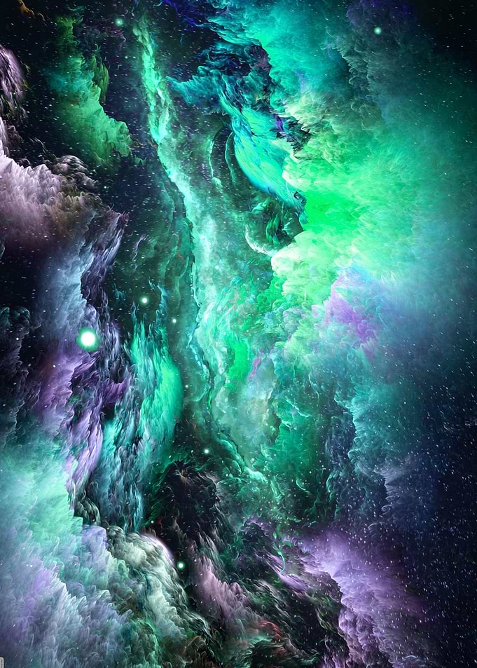 Space Colors