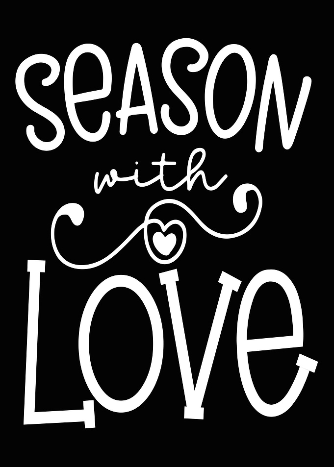 Season With Love
