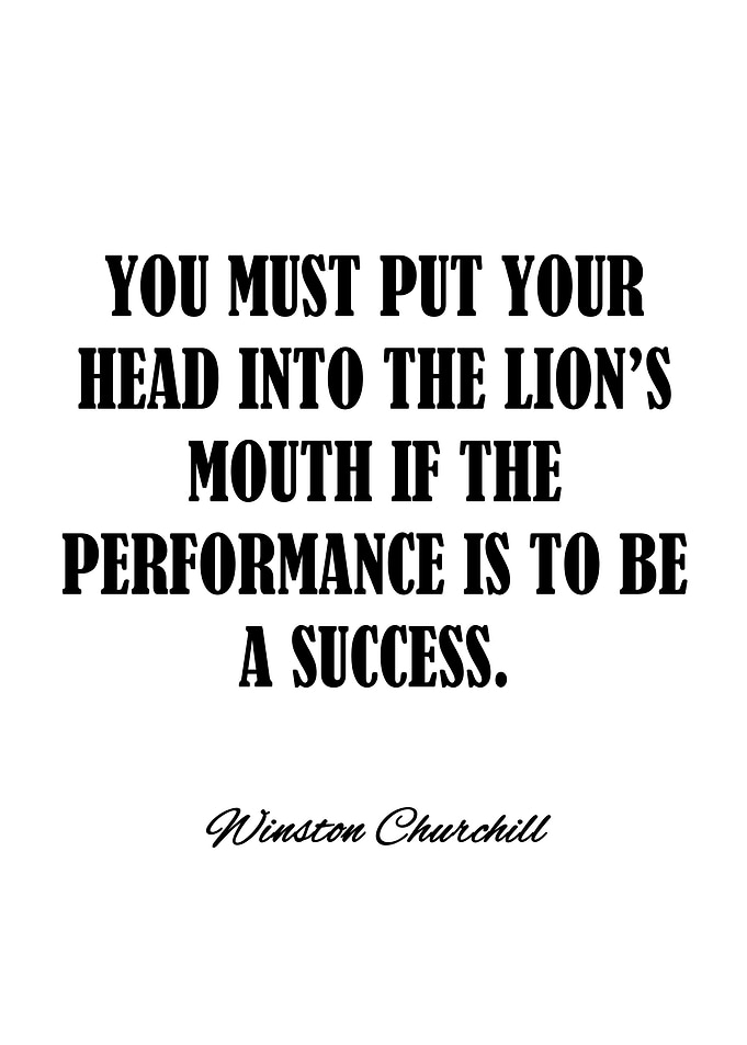 winston churchill quotes