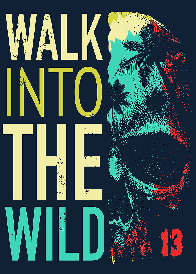 walk into the wild quotes