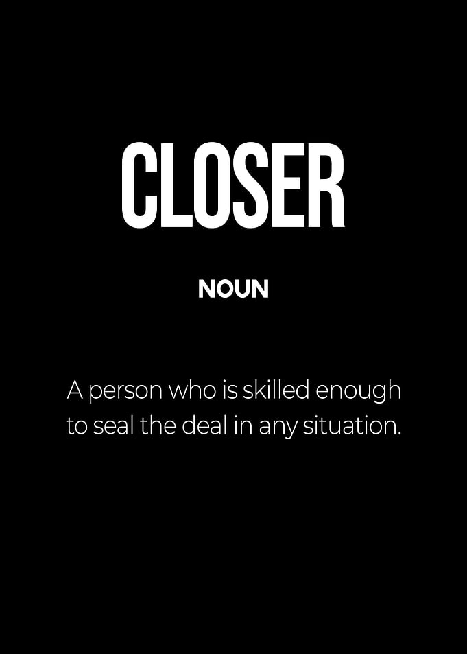 Closer