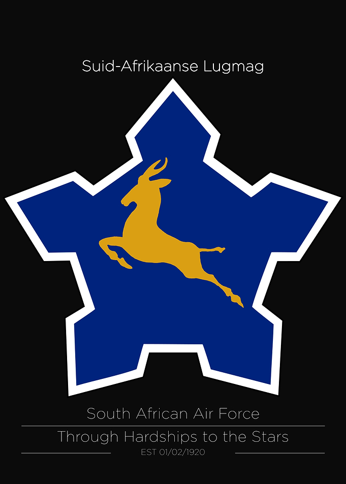 South African Air Force