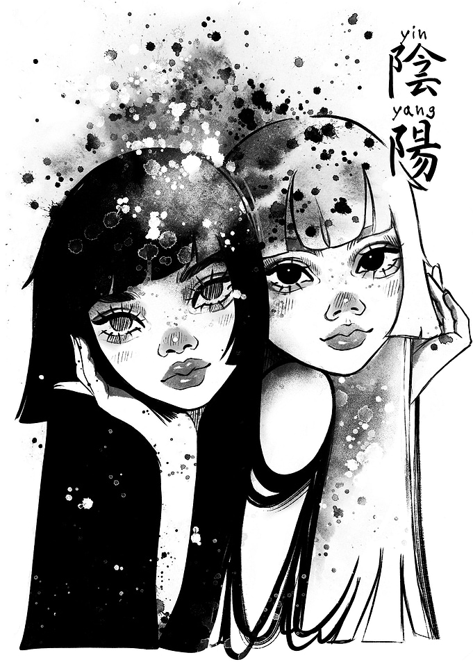 Yin Yang Souls