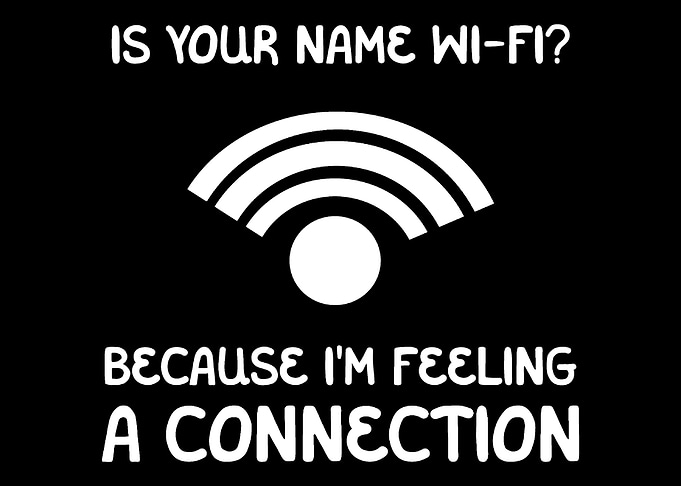 WiFi Connection Single and