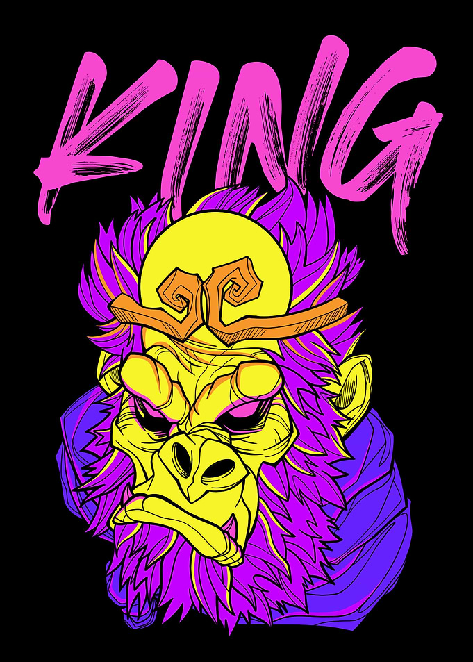 King Monkey