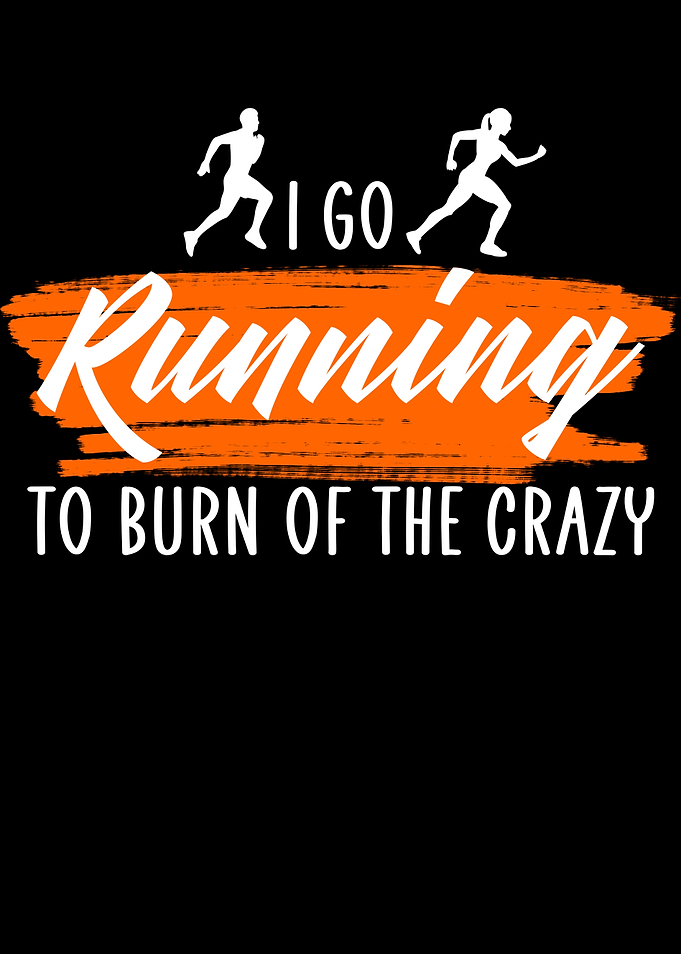 i go running