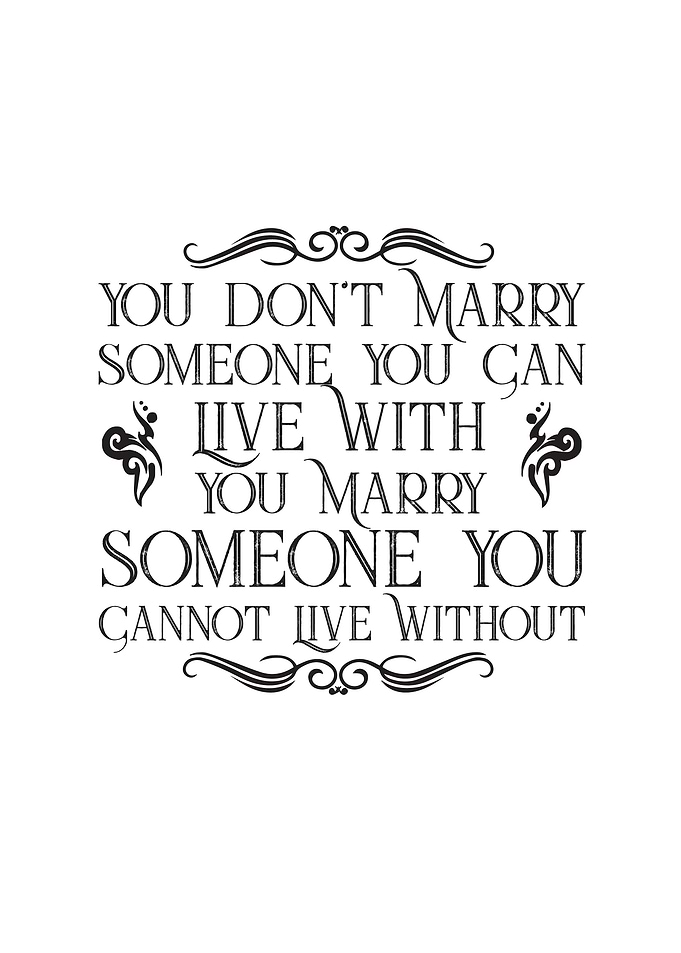 Marry Love