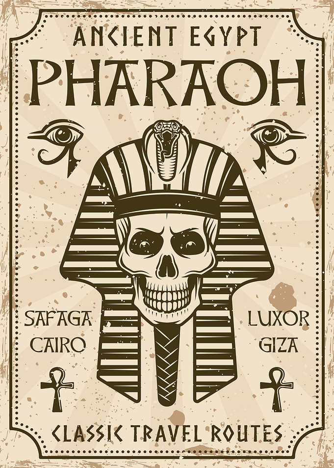 vintage pyramid classic