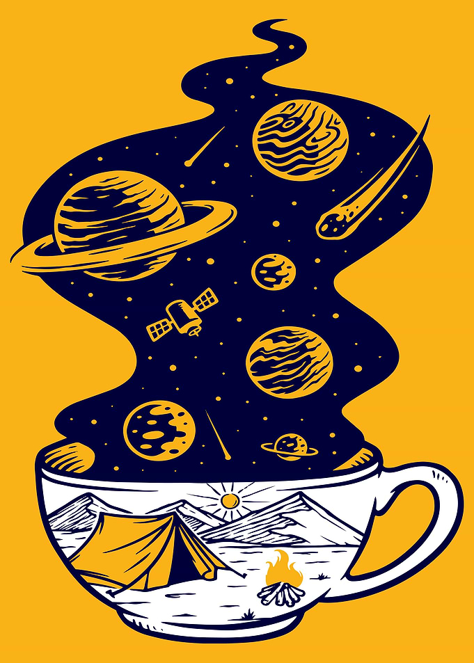 a cup cofee inspirations