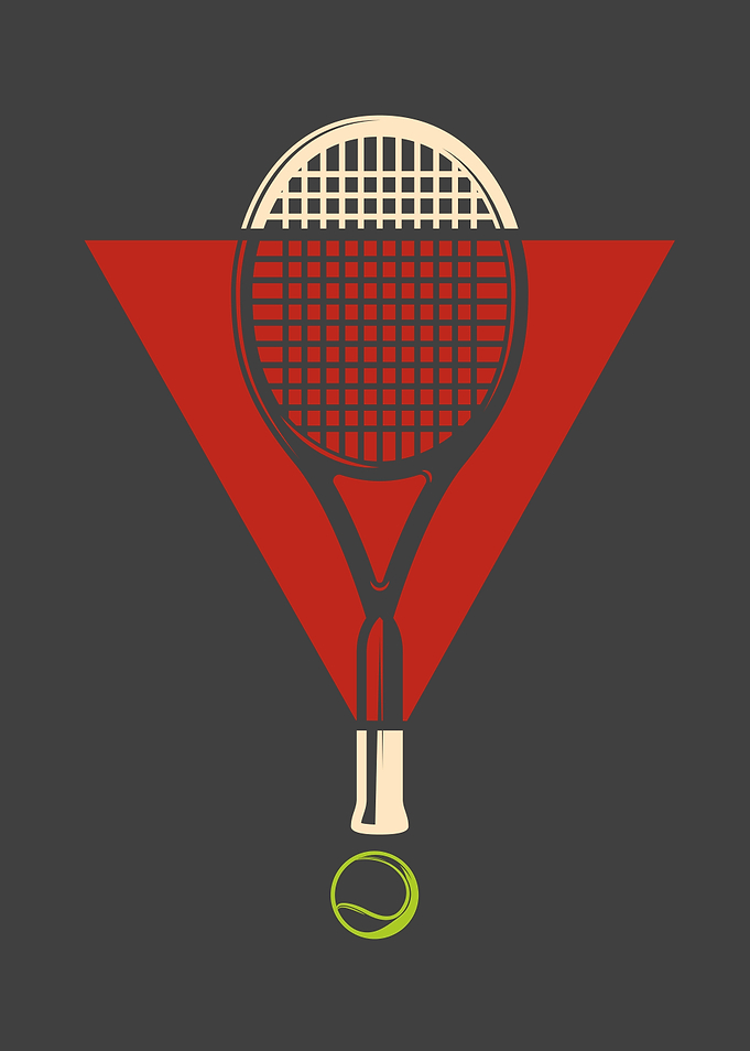 Rackets Balls Cool
