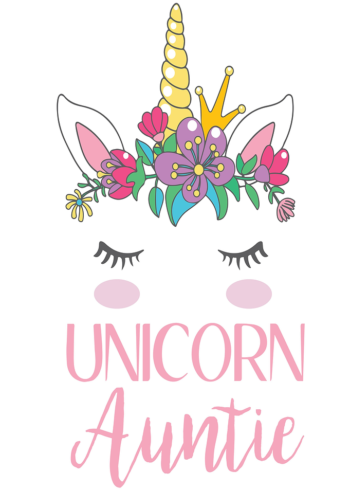unicorn auntie