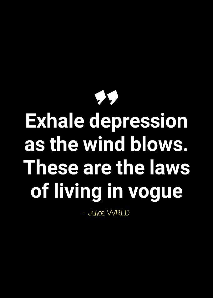 juice wrld quotes