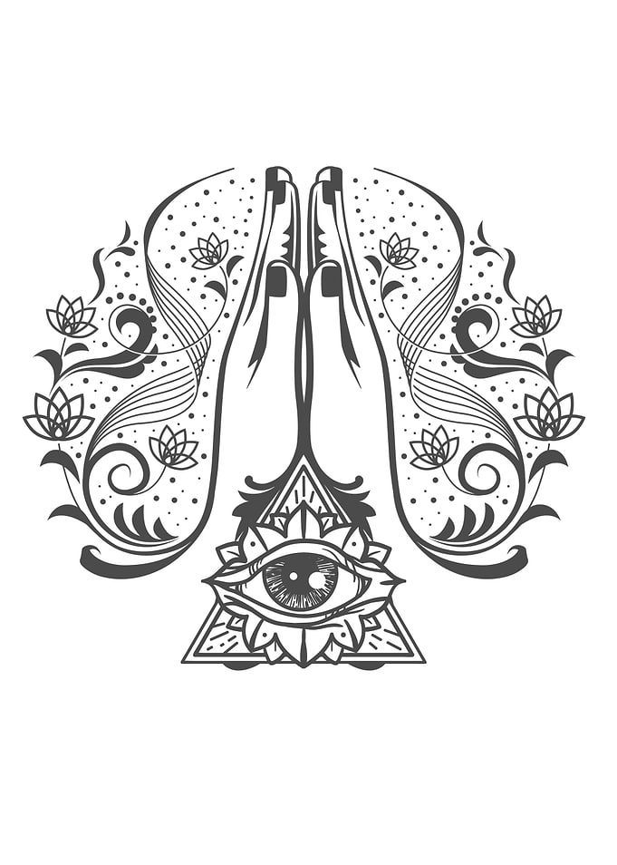 Beautiful Yoga Design