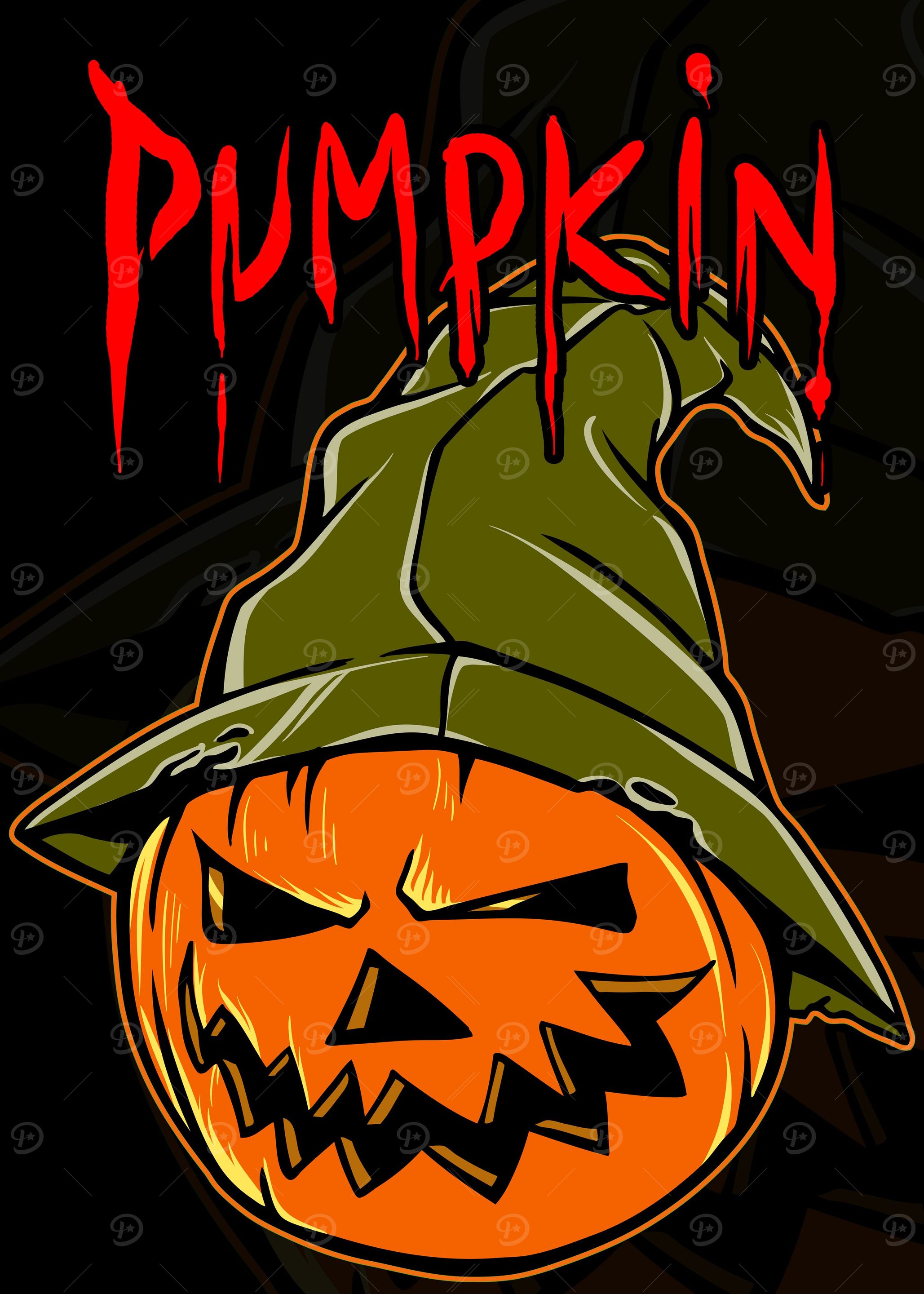 Pumpkin Terror