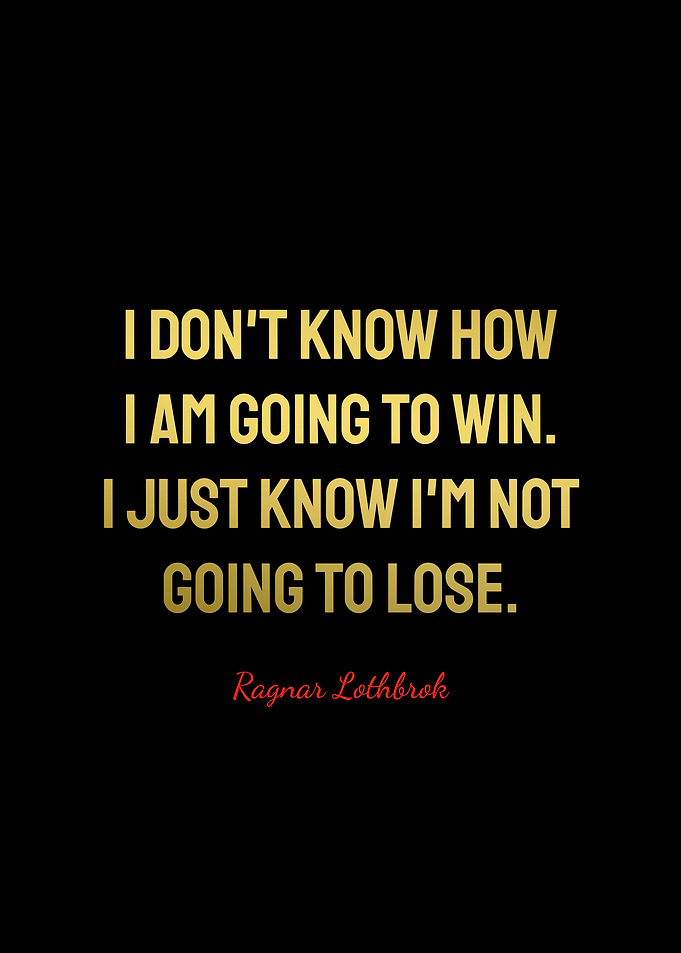 Ragnar Lothbrok Quotes