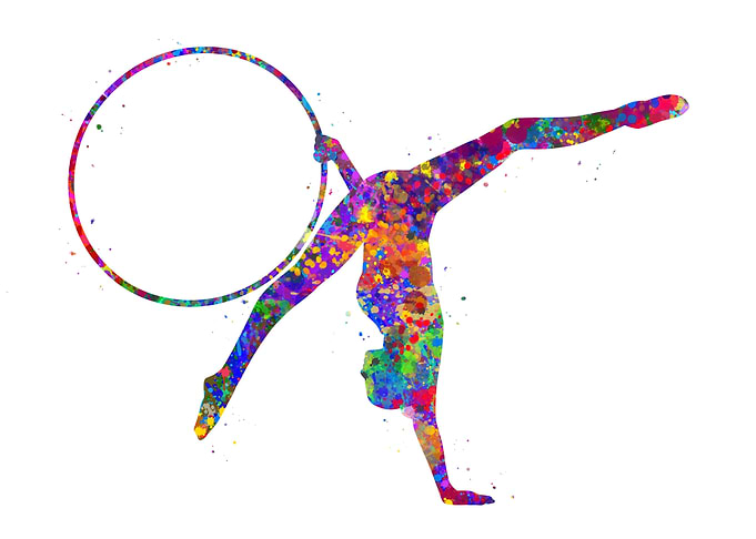 Rhythmic gymnastics