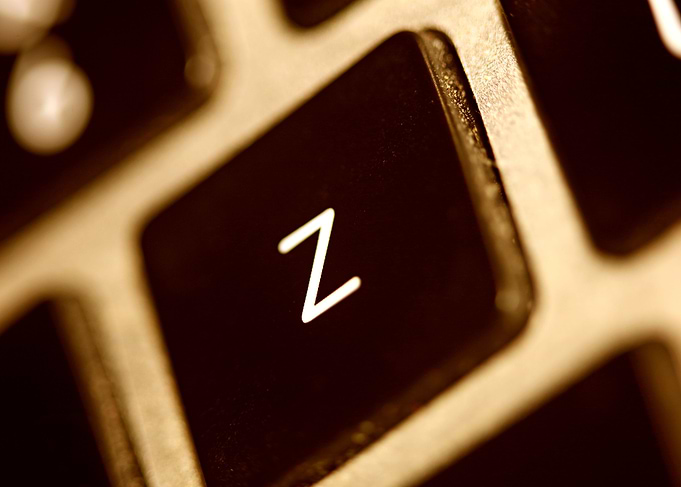 Keyboard letters macro