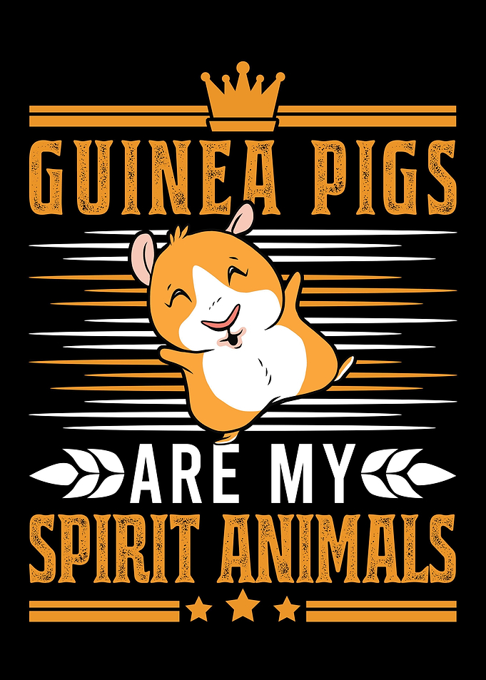 Guinea Pig Rodent Pet